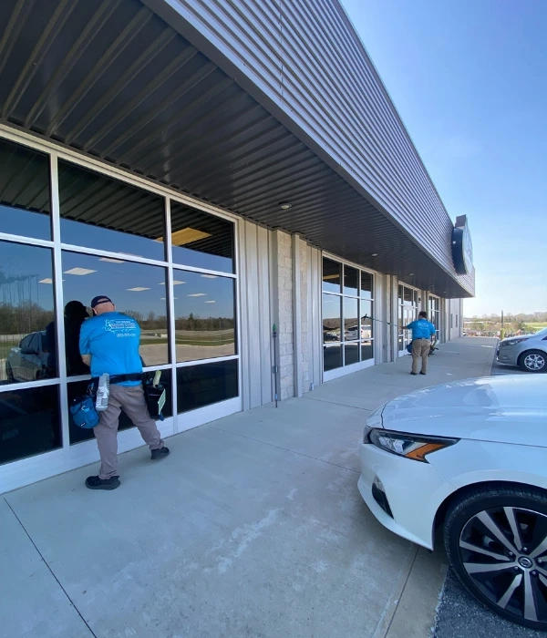 cookeville window cleaning