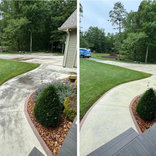Driveway Cleaning Crossville TN