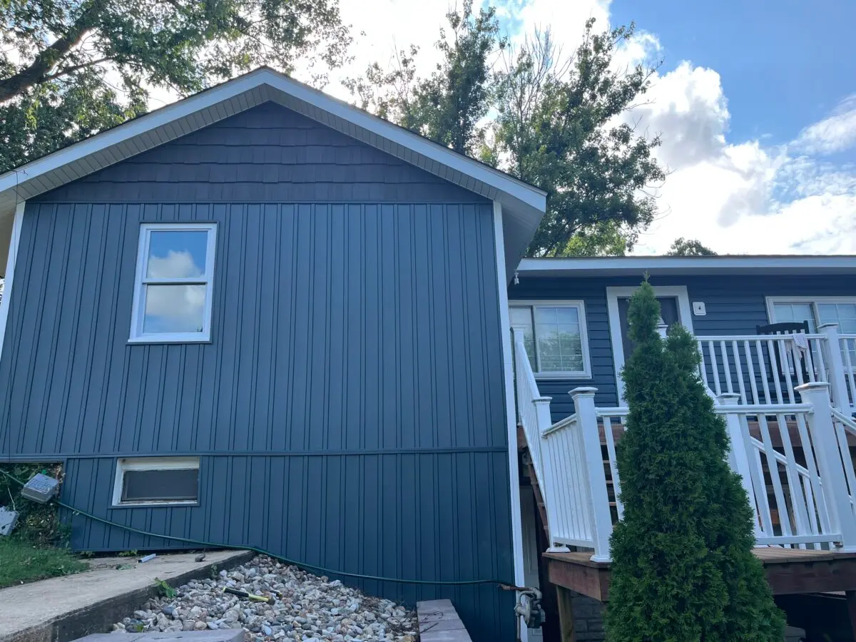 Siding