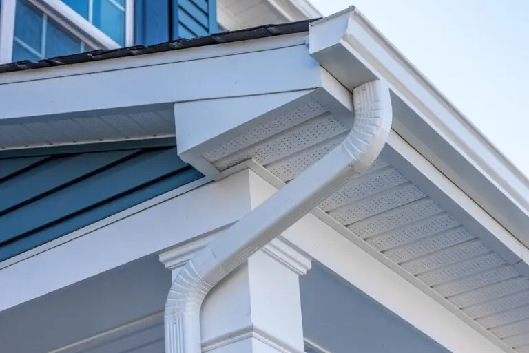 new white gutter