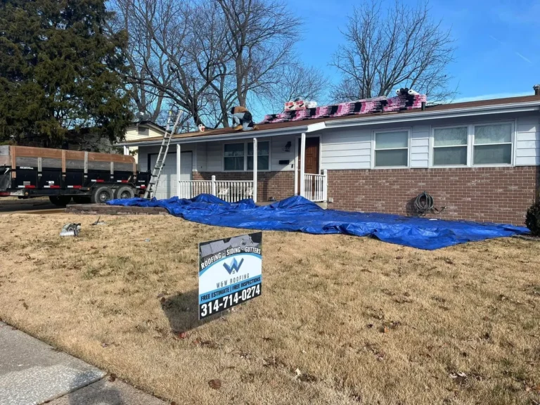 W&W roofing