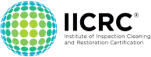 IICRC certified firm logo