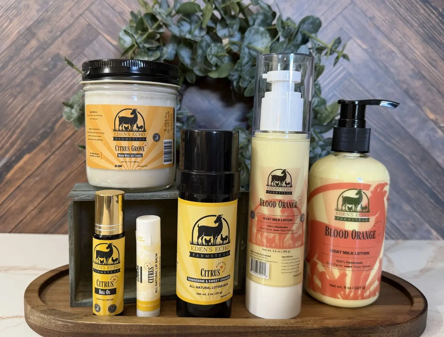 Citrus Bundle Citrus Bundle