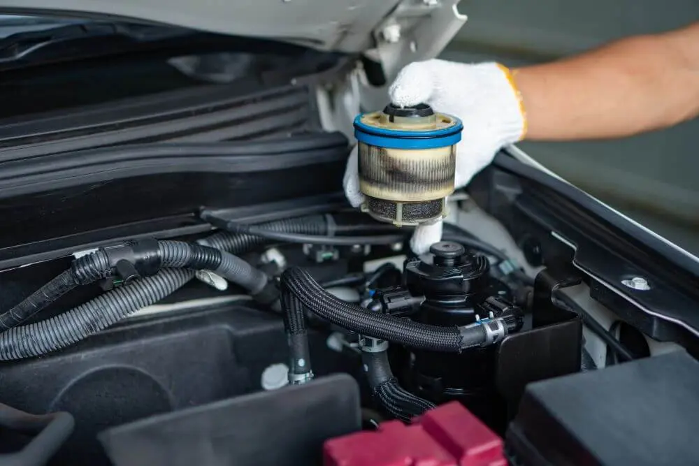 Signs My German Automobile’s Fuel Filter Is Clogged
