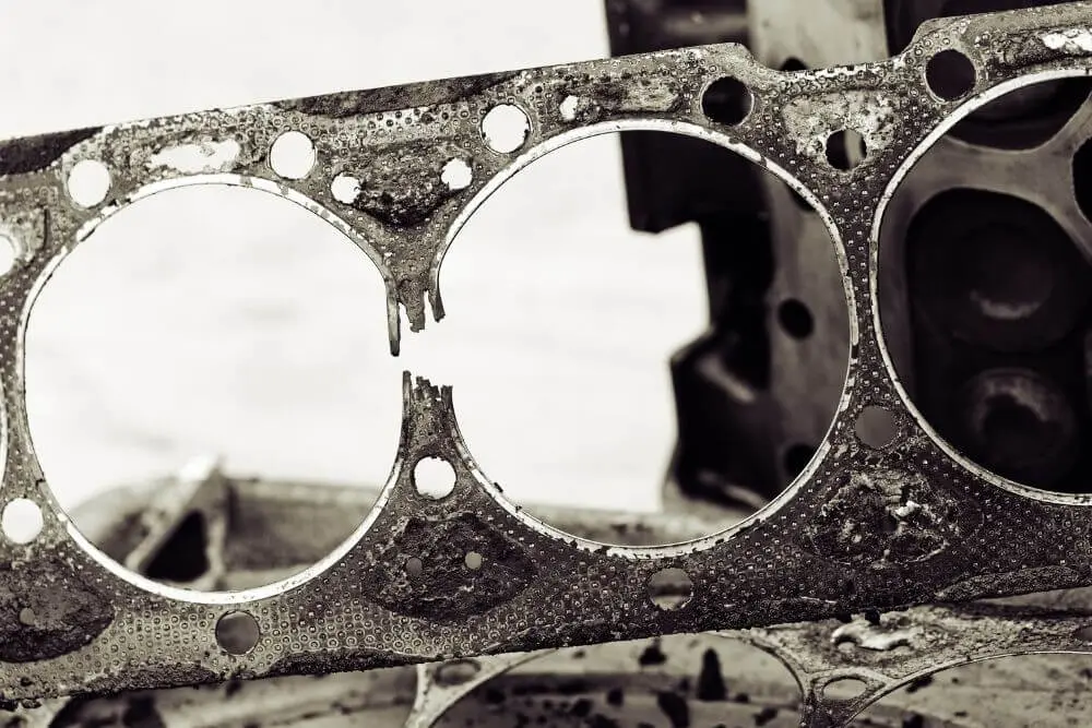 Signs I've Cracked My German Automobile's Head Gasket