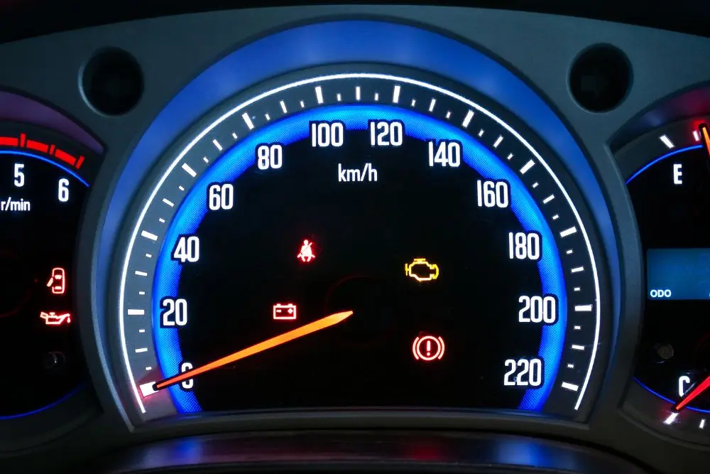 What Does it Mean if Your Dashboard Lights are Coming On?