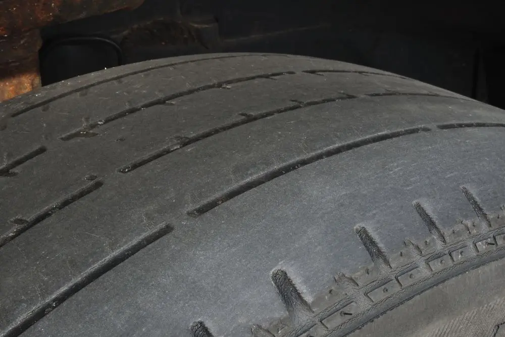 What Are Bald Tires and What Causes Them?