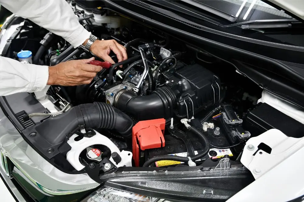 The Benefits of Professional Engine Repair