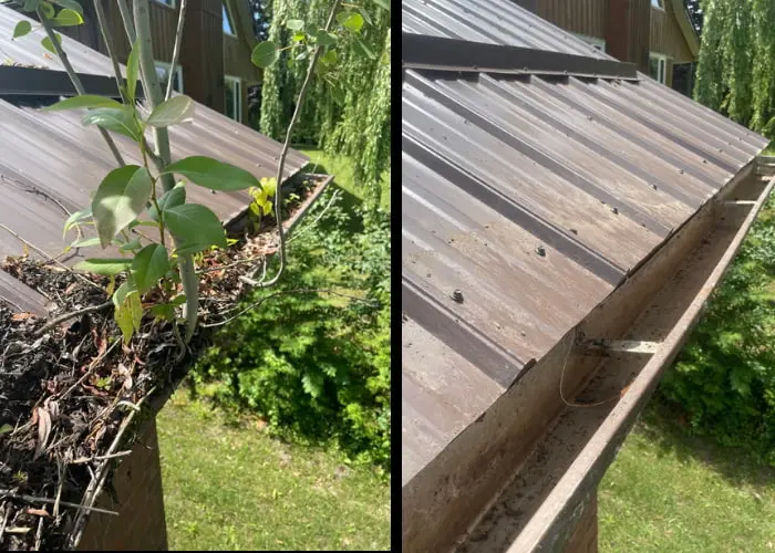 Gutter Cleaning Oshawa, ON