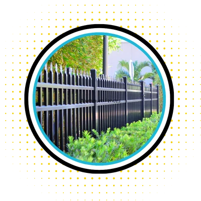 Aluminum Fences