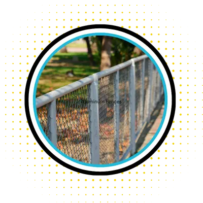 Chain Link Fences
