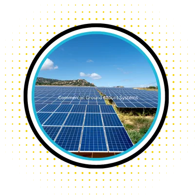 Commercial Ground-Mount Systems