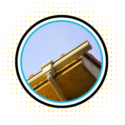 Half-Round Gutters