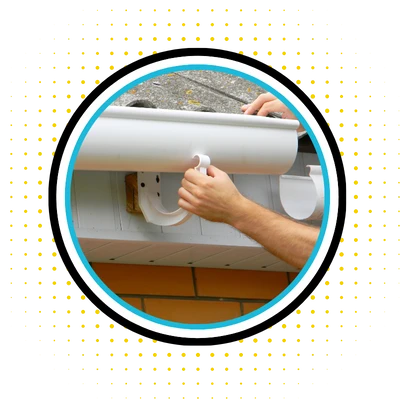 Plastic Gutters