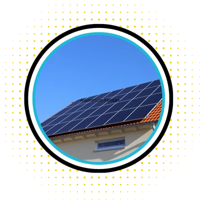 Residential Rooftop Panels