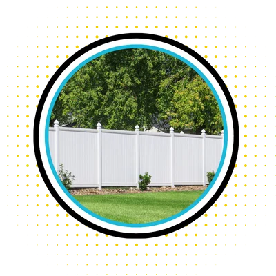 Vinyl Fences