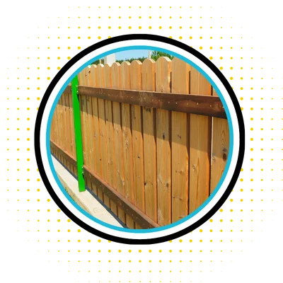 Wooden Fences