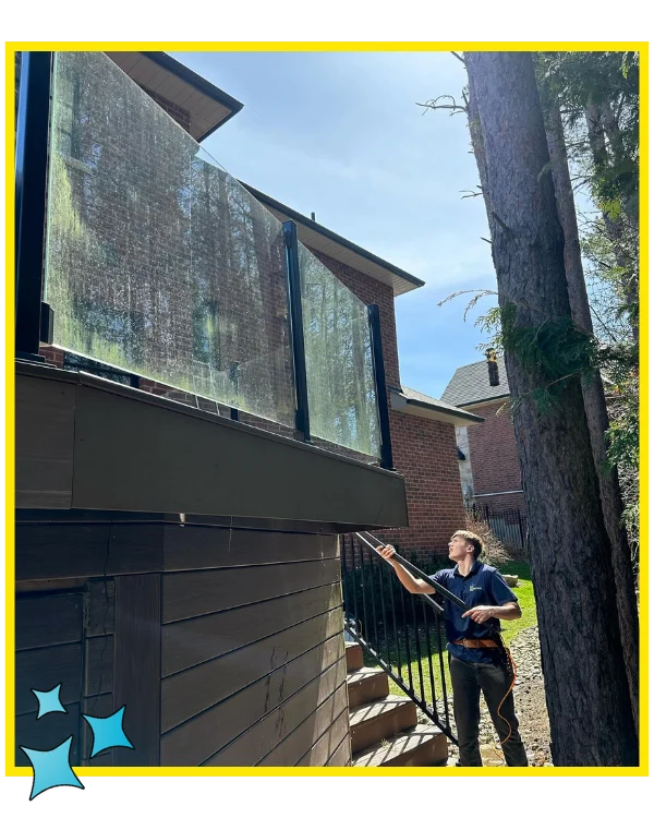Window Cleaning port perry