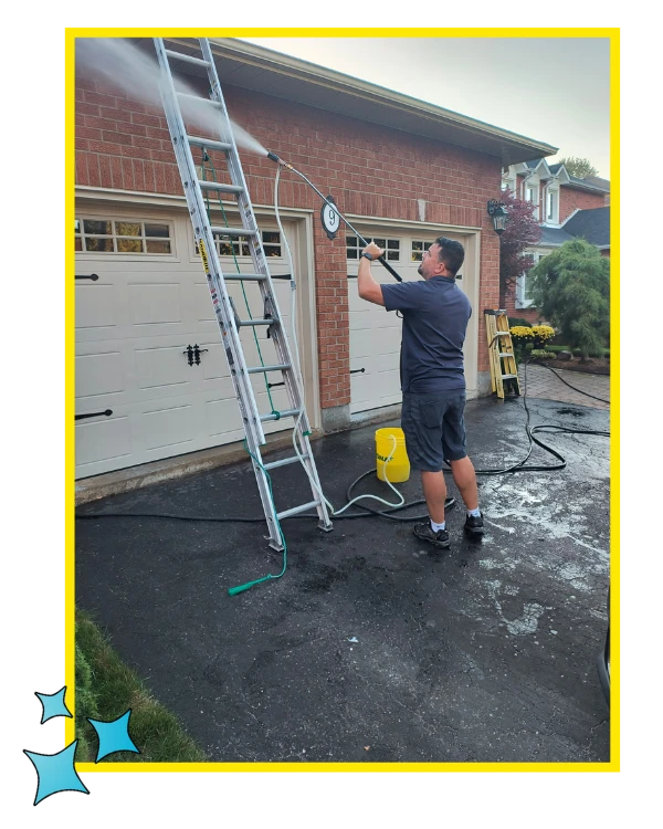 Pressure Washing Oshawa, ON