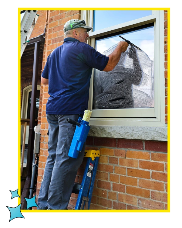 Window Cleaning Oshawa