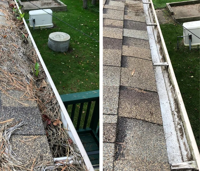 Gutter Cleaning Oshawa, ON