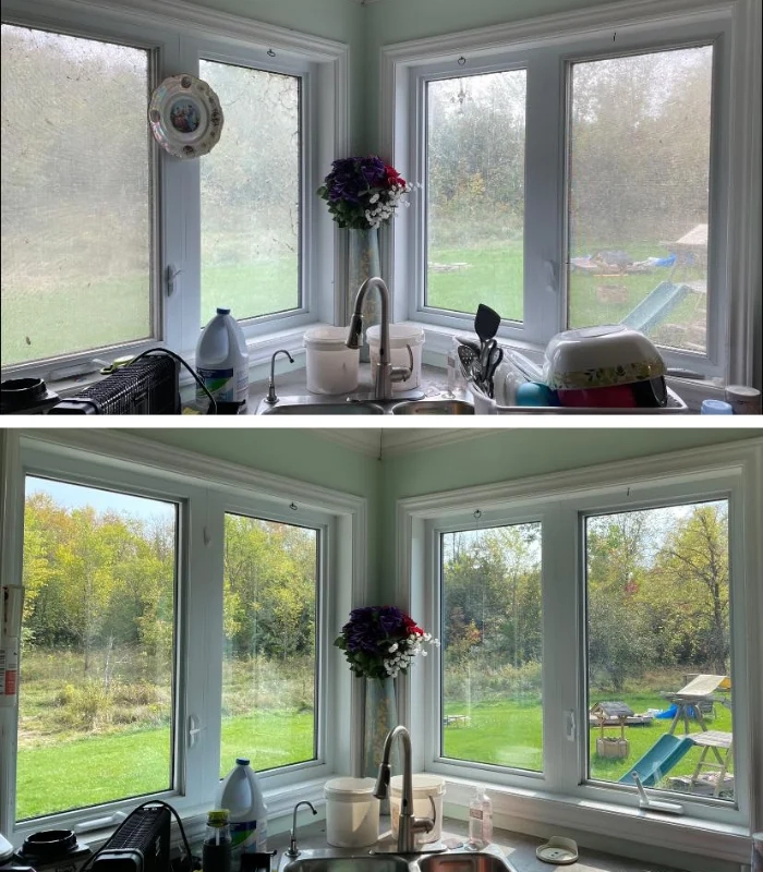 window cleaning interior whitby