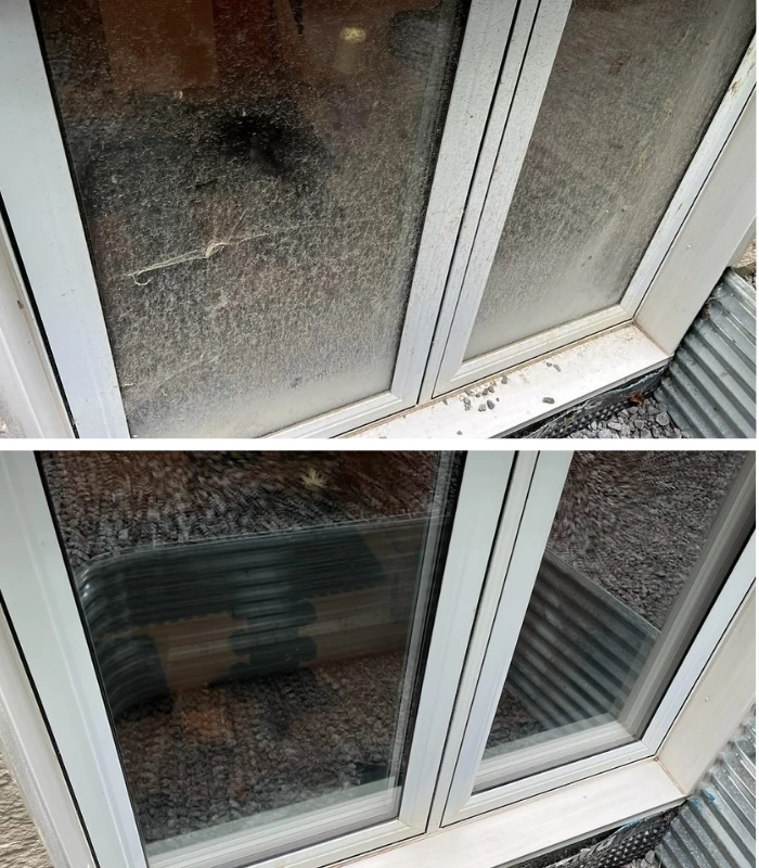 window cleaning exterior whitby