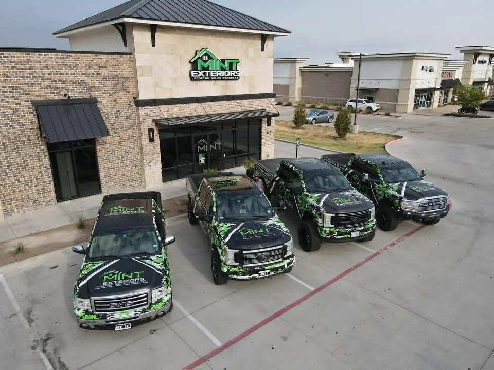 mint exteriors trucks