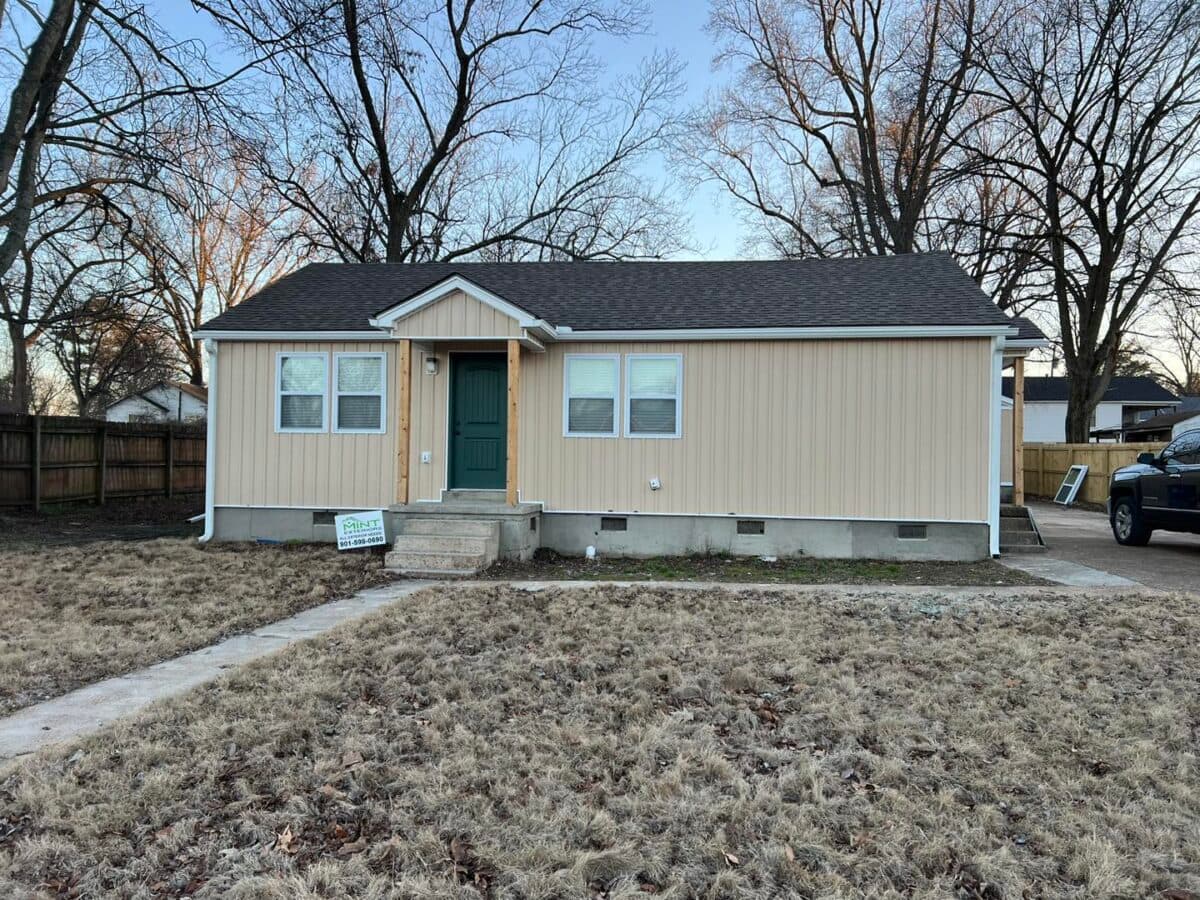 Exterior Renovations