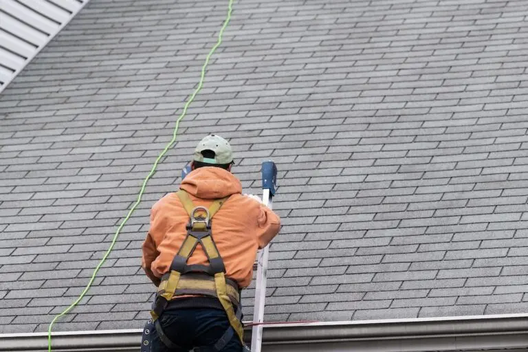 roof inspection