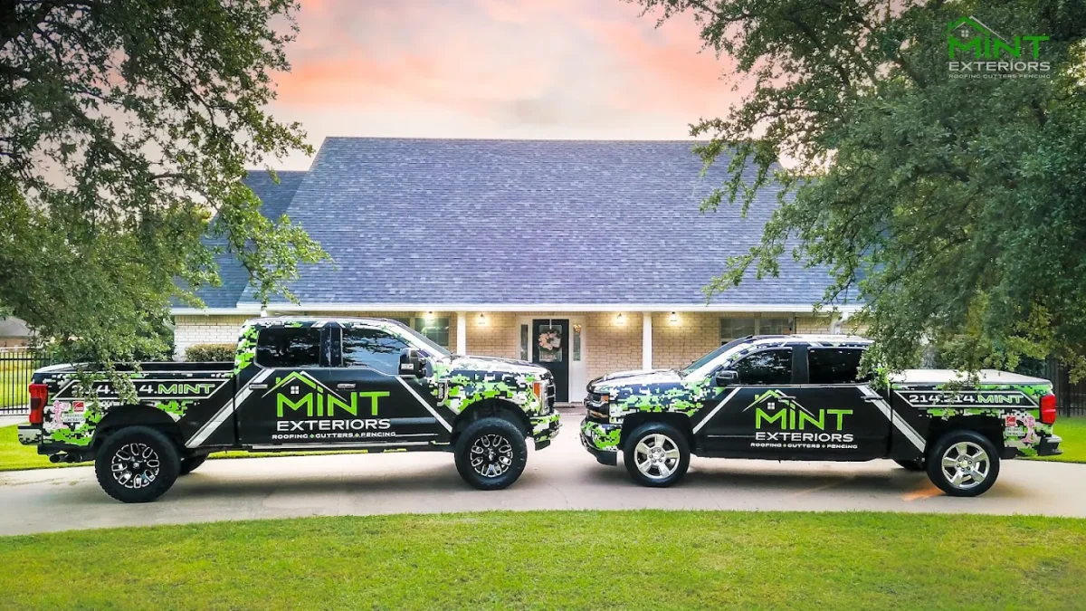 Mint exteriors trucks