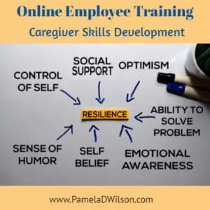 Caregiver skills training