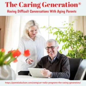 difficult aging parents