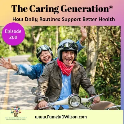Elderly Health Routines: 10 Benefits of Healthy Aging Habits