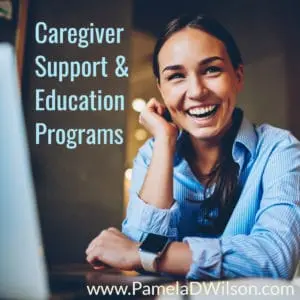 caregiver support and education