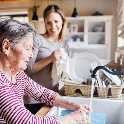 Blog Caring For Parents