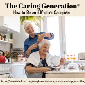 how can I be an effective caregiver