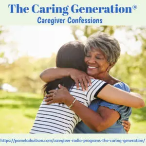 caregiver confessions