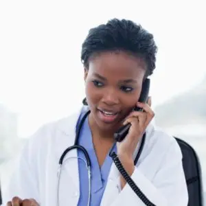 Call With Physician