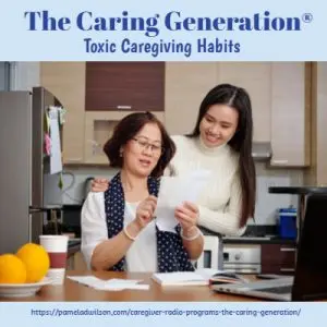 toxic caregiving relationships