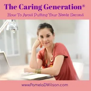 avoid putting your needs second