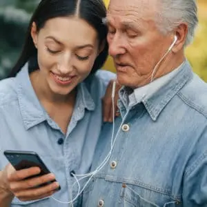 podcast for caregivers