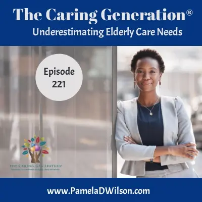 caregivers doing too much