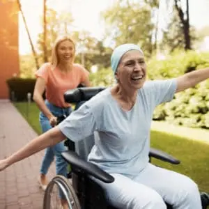 manage caregiver burnout