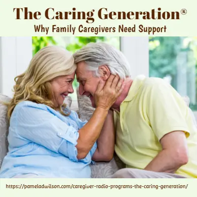 why family caregivers need suport