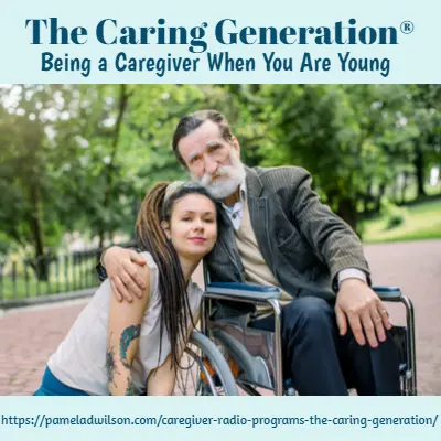 being a caregiver when you are young