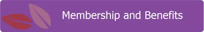 Membership and benefits
