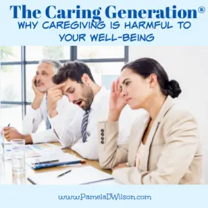 caregiver stress