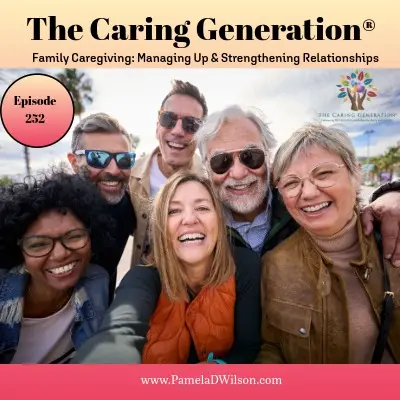 Managing Up In Caregiving