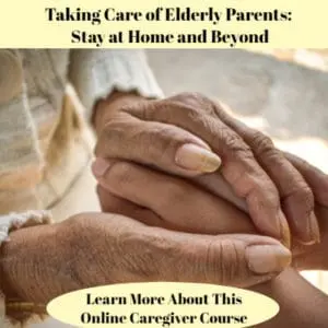 Online Caregiver Course